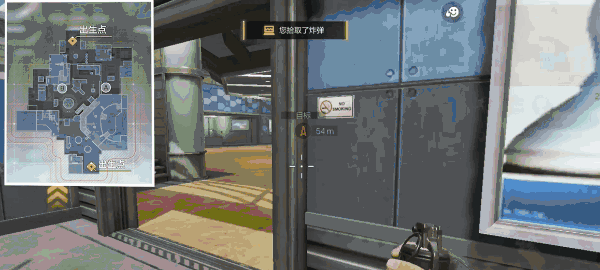 《決勝時刻：Mobile》新地圖發射基地介紹 發射基地怎麽玩