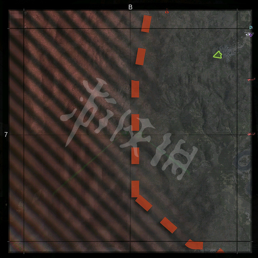 《決勝時刻16戰區》地堡在哪裡 全地堡位置分享