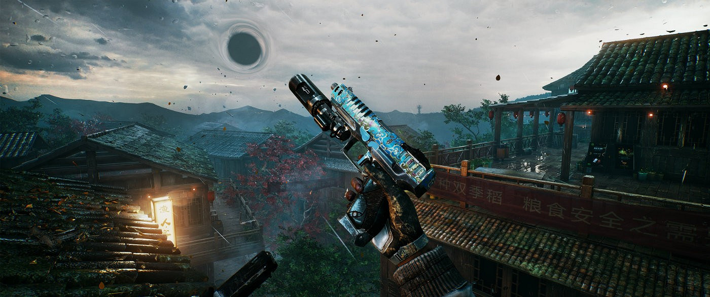 《光明記憶：無限》PC版11月12日推出 終極預告發佈