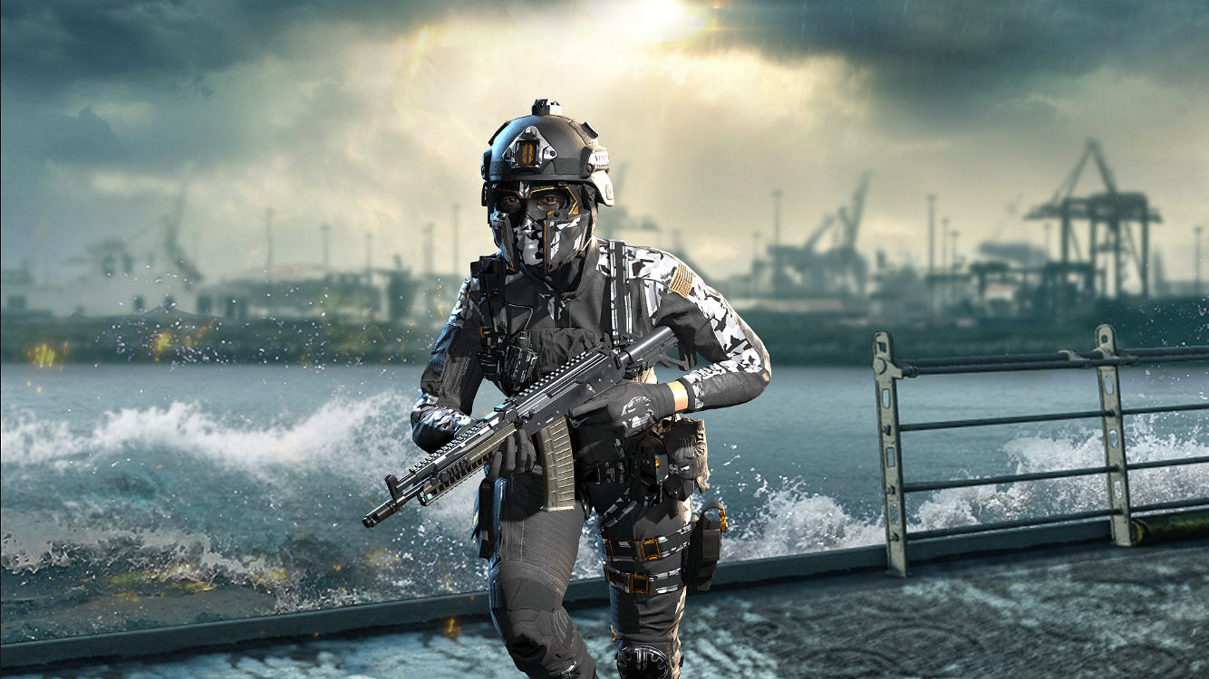 《決勝時刻:Mobile》新品6.30來襲 決勝時刻戰鬥集結幸運箱 《決勝時刻:Mobile》新品6.30來襲 決勝時刻戰鬥集結幸運箱