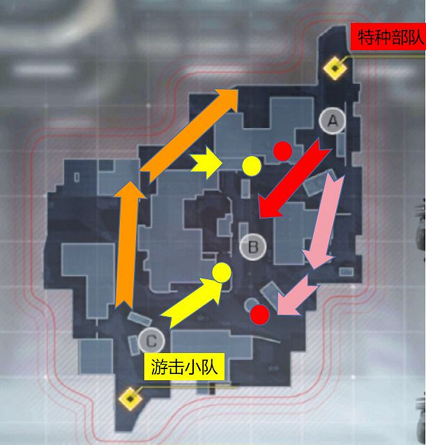 《決勝時刻:Mobile》戰火小鎮怎麽占點 戰火小鎮占點技巧攻略 《決勝時刻:Mobile》戰火小鎮怎麽占點 戰火小鎮占點技巧攻略