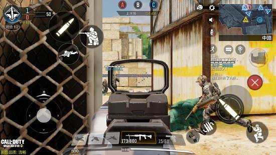 《決勝時刻：Mobile》槍火戰區怎麽玩 槍火戰區玩法攻略