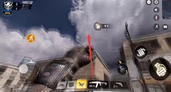 《決勝時刻：Mobile》交叉火力怎麽打 交叉火力地圖攻略