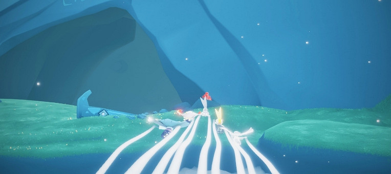 《光遇》大蠟燭10.28位置 10月28日大蠟燭在哪