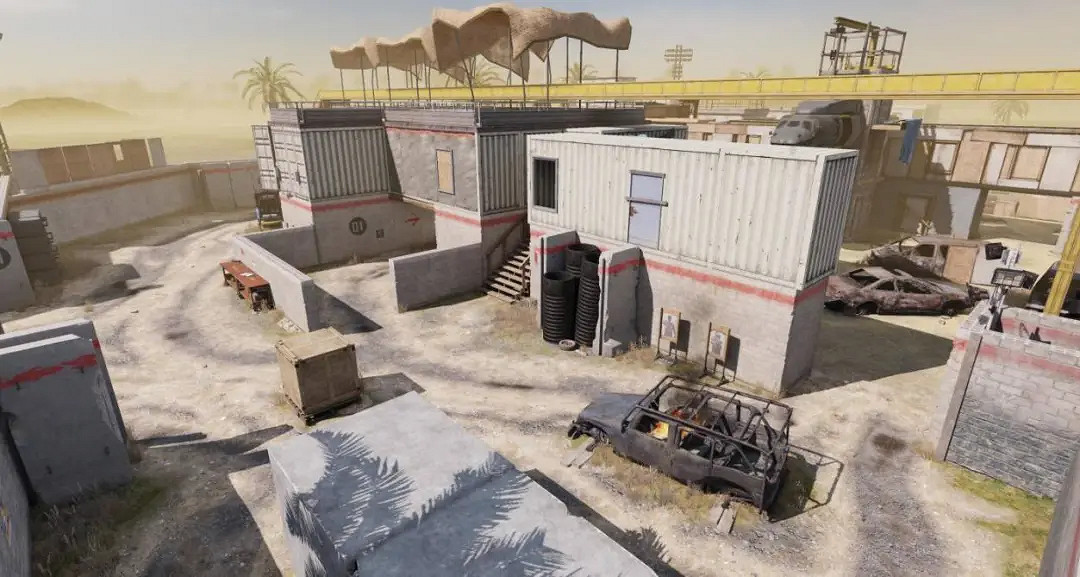 《決勝時刻：Mobile》地圖賽單是什麽 地圖賽單介紹