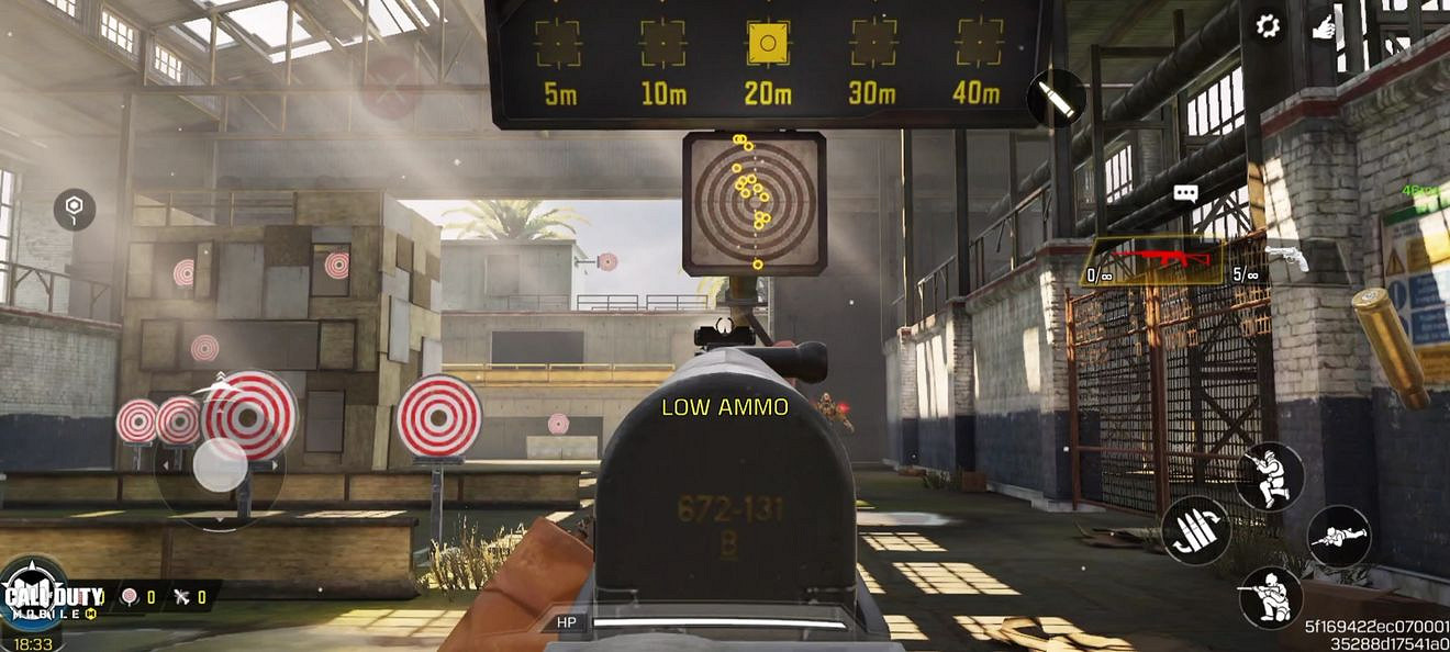 《決勝時刻：Mobile》sks怎麽樣 sks強度分析