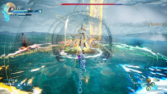 《仙劍奇俠傳7》敖胥怎麽打？敖胥最終戰打法攻略