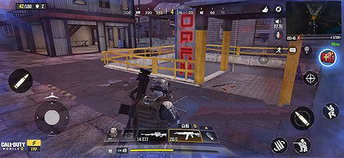 《決勝時刻：Mobile》黑市販賣機在哪 黑市販賣機位置介紹