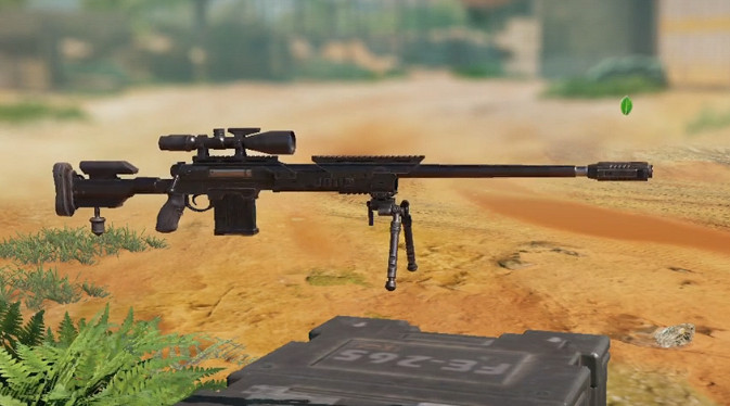 《決勝時刻:Mobile》狙擊槍哪個好 新手狙擊槍推薦 《決勝時刻:Mobile》狙擊槍哪個好 新手狙擊槍推薦