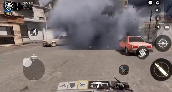 《決勝時刻：Mobile》交叉火力怎麽打 交叉火力地圖攻略