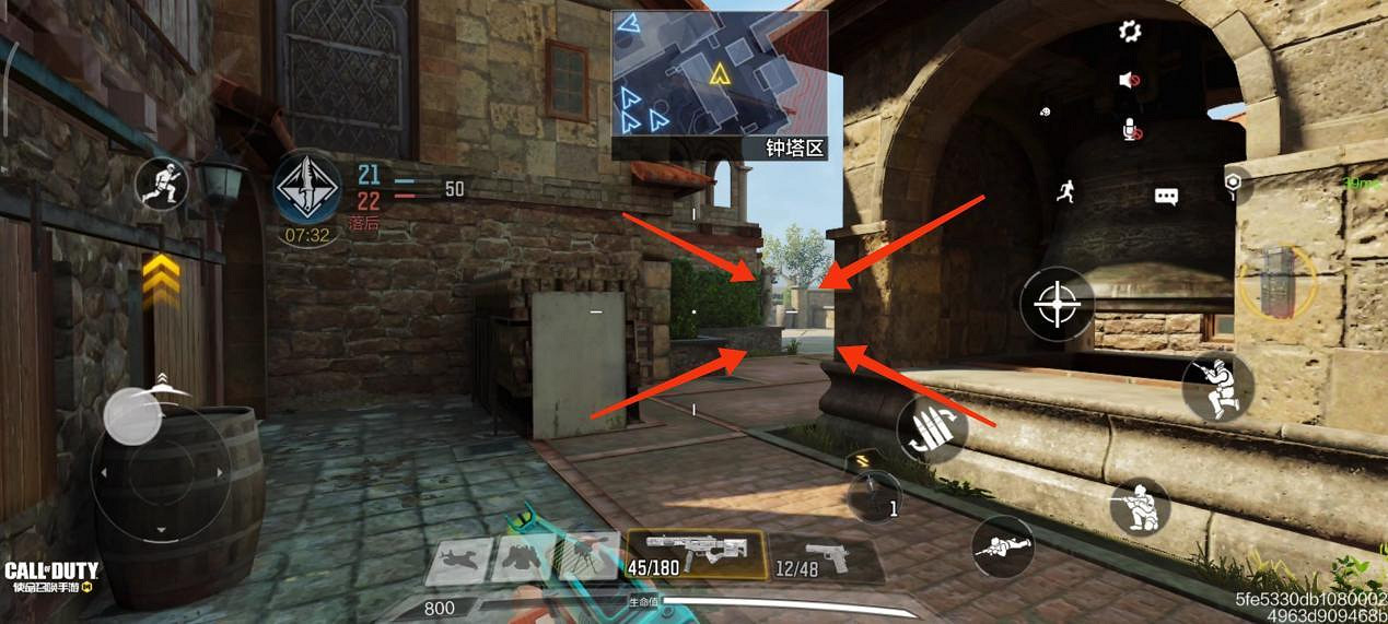 《決勝時刻：Mobile》修道院怎麽打 修道院點位推薦