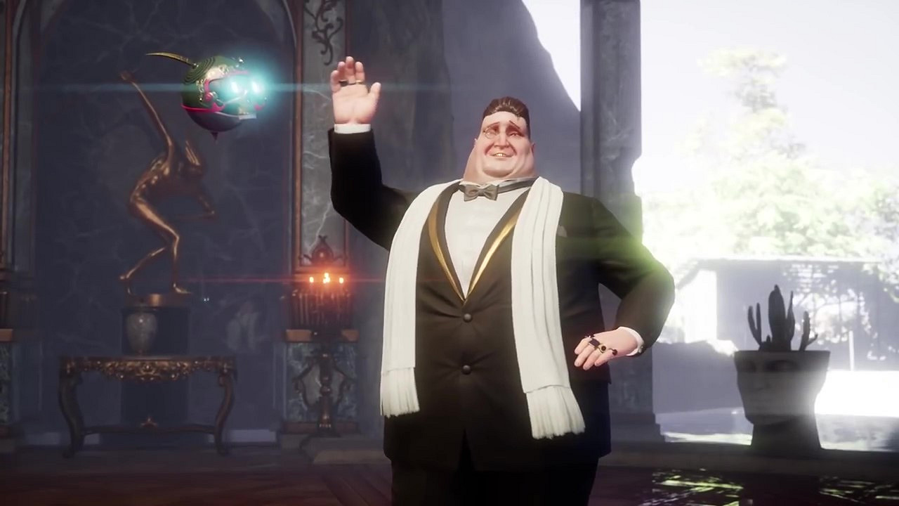 動作生存遊戲《Deathverse Let It Die》公布 2022年春季發售 動作生存遊戲《Deathverse Let It Die》公布 2022年春季發售