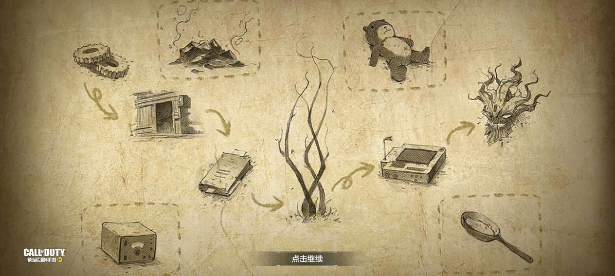 《決勝時刻：Mobile》異變狂潮彩蛋匯總 異變狂潮有什麽彩蛋