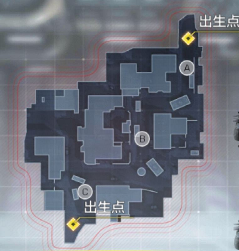 《決勝時刻:Mobile》戰火小鎮怎麽占點 戰火小鎮占點技巧攻略 《決勝時刻:Mobile》戰火小鎮怎麽占點 戰火小鎮占點技巧攻略