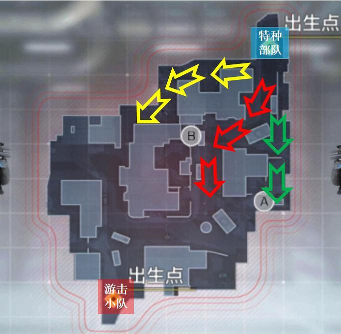 《決勝時刻:Mobile》戰火小鎮爆破模式攻略 戰火小鎮爆破模式怎麽玩 《決勝時刻:Mobile》戰火小鎮爆破模式攻略 戰火小鎮爆破模式怎麽玩