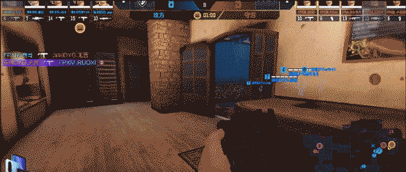 《決勝時刻：Mobile》qxr原型介紹 衝鋒槍qxr槍械科普