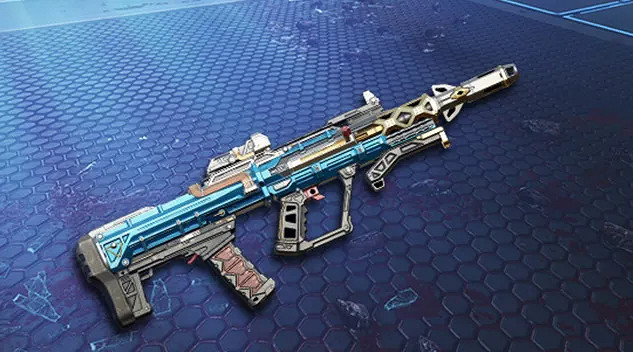 《決勝時刻：Mobile》碧藍之怒寶箱怎麽樣 碧藍之怒寶箱皮膚介紹