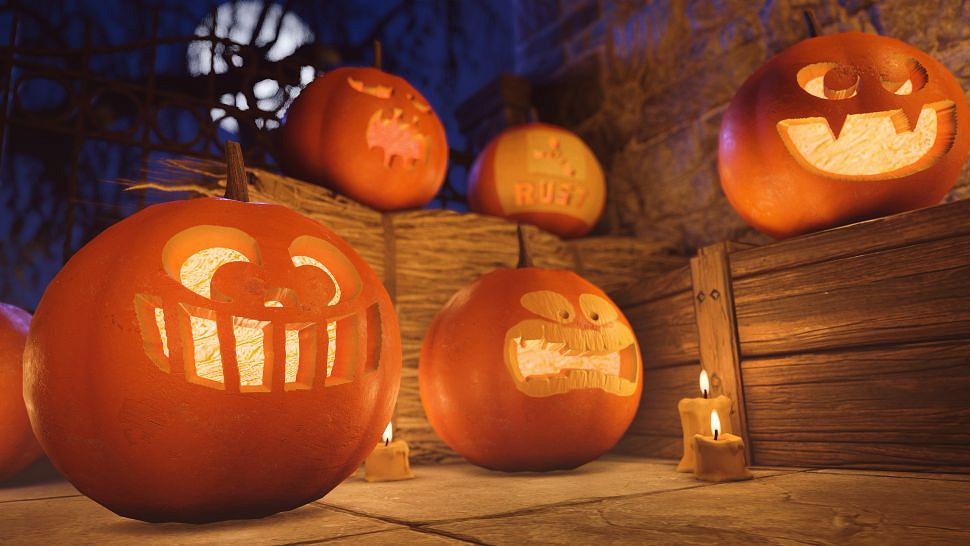 《荒野求生》萬聖節活動公布 玩家可自製科學怪人