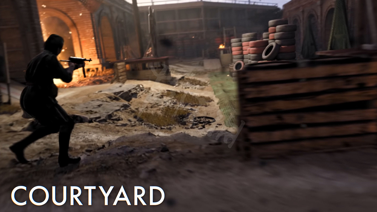 《決勝時刻先鋒》地圖大全 全地圖訊息設定介紹 《決勝時刻先鋒》地圖大全 全地圖訊息設定介紹