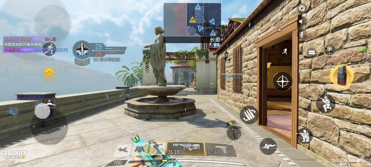 《決勝時刻：Mobile》修道院怎麽打 修道院點位推薦