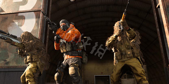 《決勝時刻16戰區》怎麽改名字 修改名字方法介紹