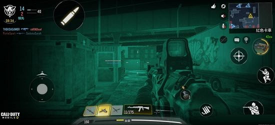 《決勝時刻:Mobile》第12賽季野戰模式介紹 新賽季更新了什麽 《決勝時刻:Mobile》第12賽季野戰模式介紹 新賽季更新了什麽