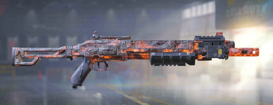 《決勝時刻：Mobile》異變狂潮武器推薦 異變狂潮用什麽槍