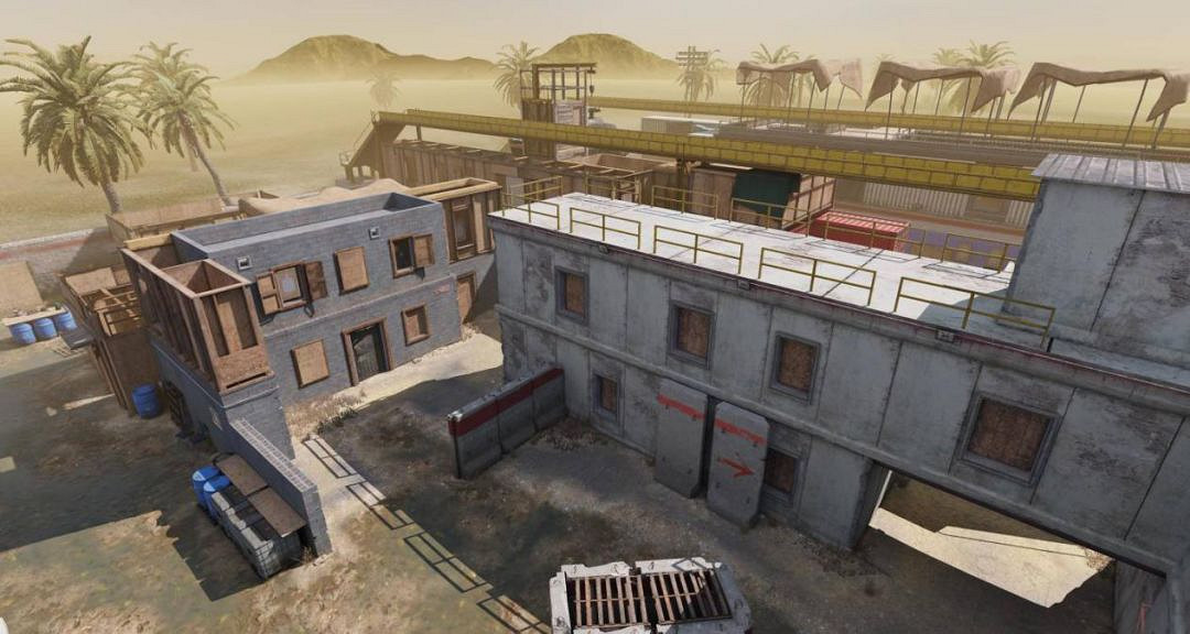 《決勝時刻：Mobile》地圖更新了什麽 地圖更新介紹