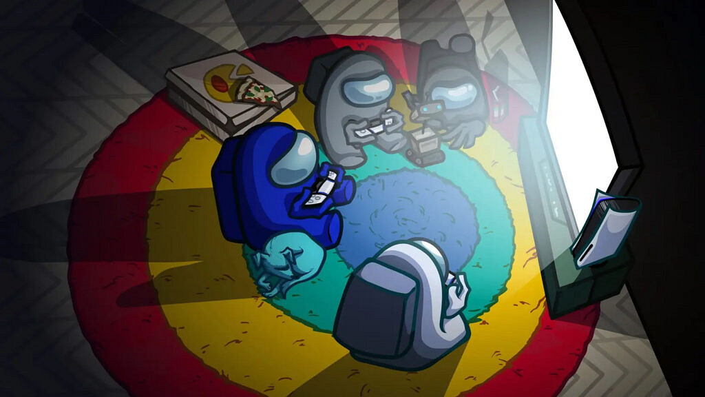 《我們之中》新角色詭異 “變身人” 展示 預定下次更新登場 《我們之中》新角色詭異 “變身人” 展示 預定下次更新登場