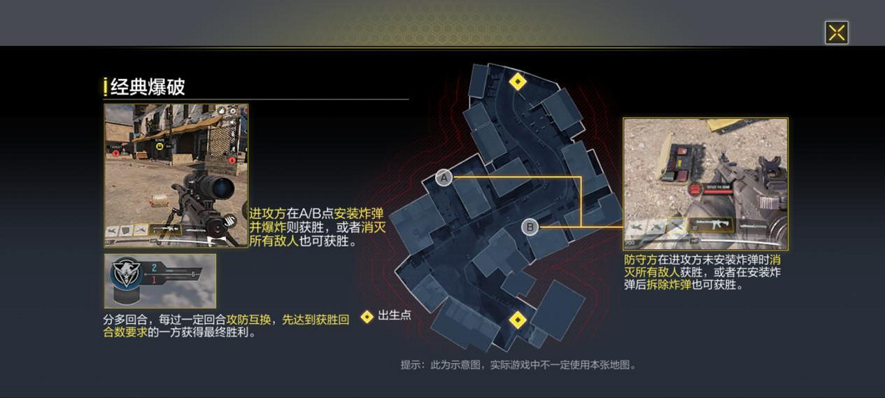 《決勝時刻：Mobile》多人模式是什麽 五大多人模式一覽