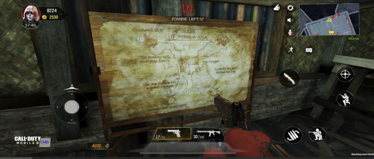 《決勝時刻：Mobile》異變狂潮彩蛋匯總 異變狂潮有什麽彩蛋