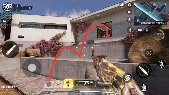 《決勝時刻:Mobile》奢華莊園怎麽打 奢華莊園攻略 《決勝時刻:Mobile》奢華莊園怎麽打 奢華莊園攻略