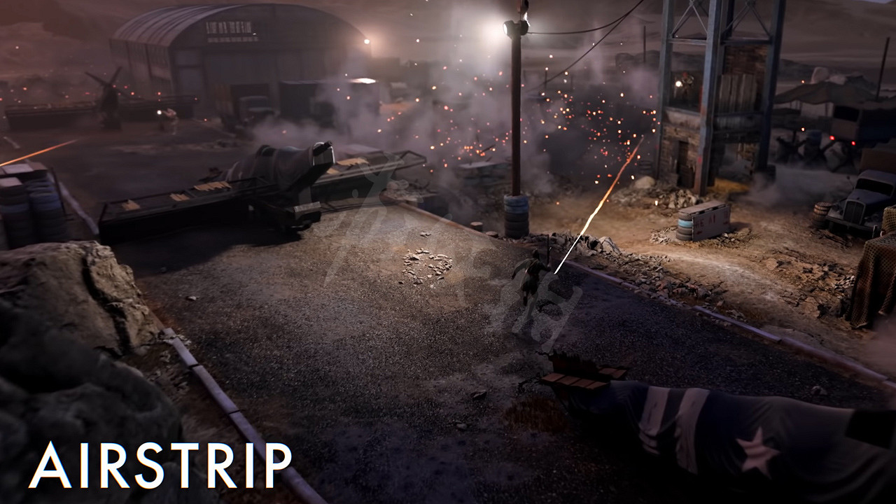 《決勝時刻先鋒》地圖大全 全地圖訊息設定介紹