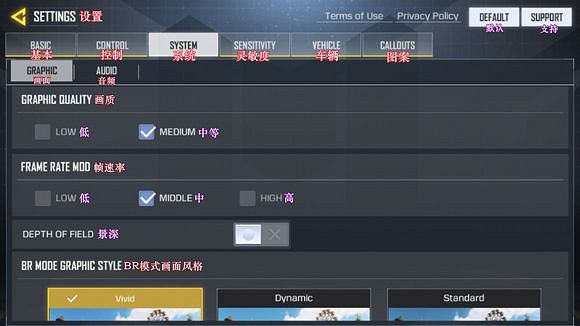 《決勝時刻》手遊國際服中文翻譯是什麽 國際服中文翻譯一覽