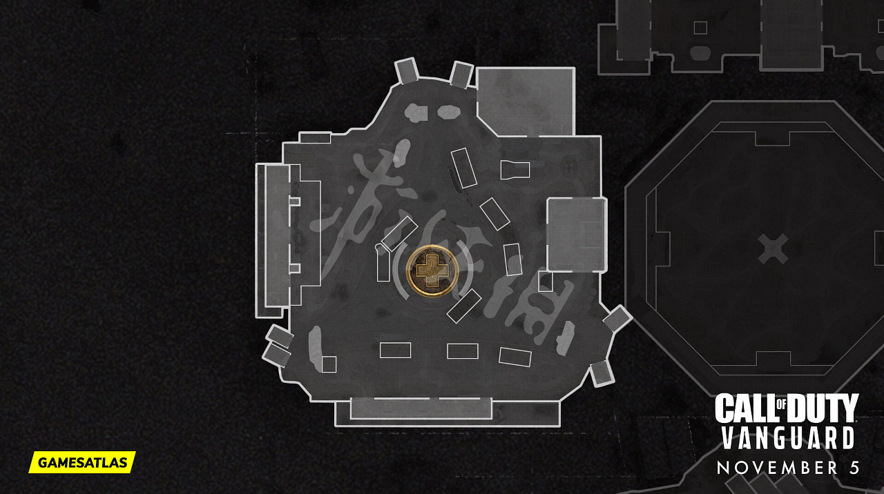 《決勝時刻先鋒》地圖大全 全地圖訊息設定介紹 《決勝時刻先鋒》地圖大全 全地圖訊息設定介紹