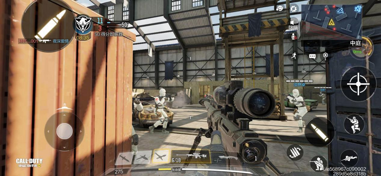 《決勝時刻：Mobile》戰鬥小屋怎麽打 戰鬥小屋地圖詳解