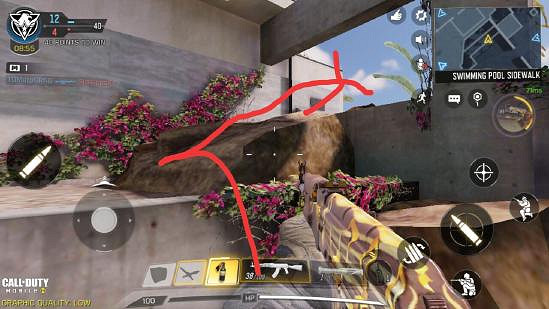 《決勝時刻:Mobile》奢華莊園怎麽打 奢華莊園攻略 《決勝時刻:Mobile》奢華莊園怎麽打 奢華莊園攻略