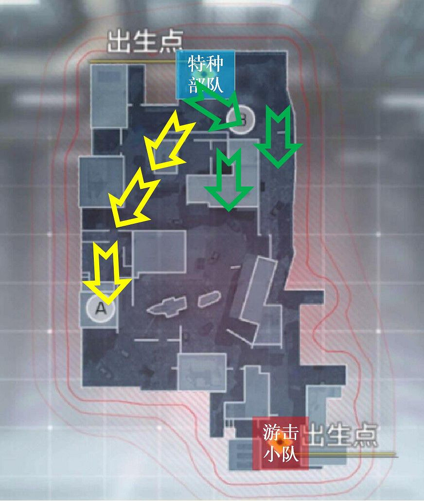 《決勝時刻：Mobile》墜機之地爆破模式玩法攻略 墜機之地爆破模式怎麽玩