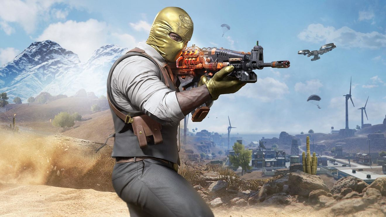 《決勝時刻：Mobile》士不可擋轉盤介紹 士不可擋轉盤怎麽樣