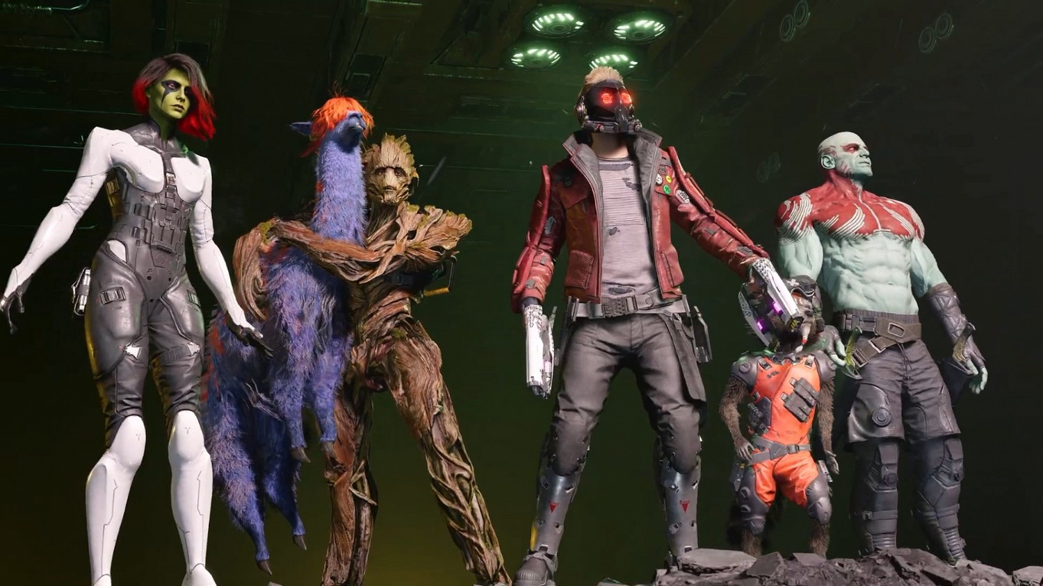 《漫威星際異攻隊》上市預告 穿越宇宙狂野之旅將至 《漫威星際異攻隊》上市預告 穿越宇宙狂野之旅將至