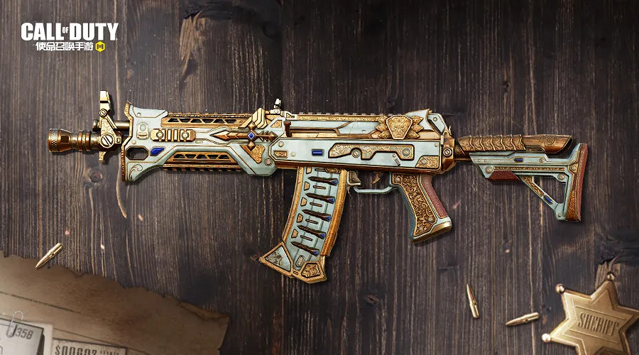 《決勝時刻：Mobile》中古世紀寶箱怎麽樣 中古世紀寶箱皮膚介紹