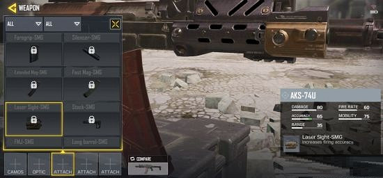 《決勝時刻:Mobile》衝鋒槍配件搭配攻略 衝鋒槍配件怎麽搭配 《決勝時刻:Mobile》衝鋒槍配件搭配攻略 衝鋒槍配件怎麽搭配