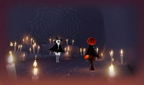 《光遇》萬聖節活動更新2021詳情 萬聖節更新了什麽