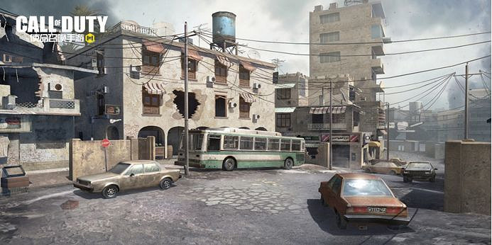 《決勝時刻：Mobile》有哪些地圖 經典地圖詳解