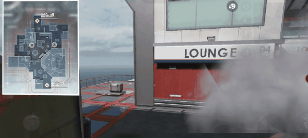 《決勝時刻：Mobile》新地圖發射基地介紹 發射基地怎麽玩