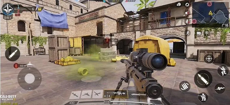 《決勝時刻：Mobile》突尼斯之旅是什麽地圖 突尼斯之旅地圖介紹