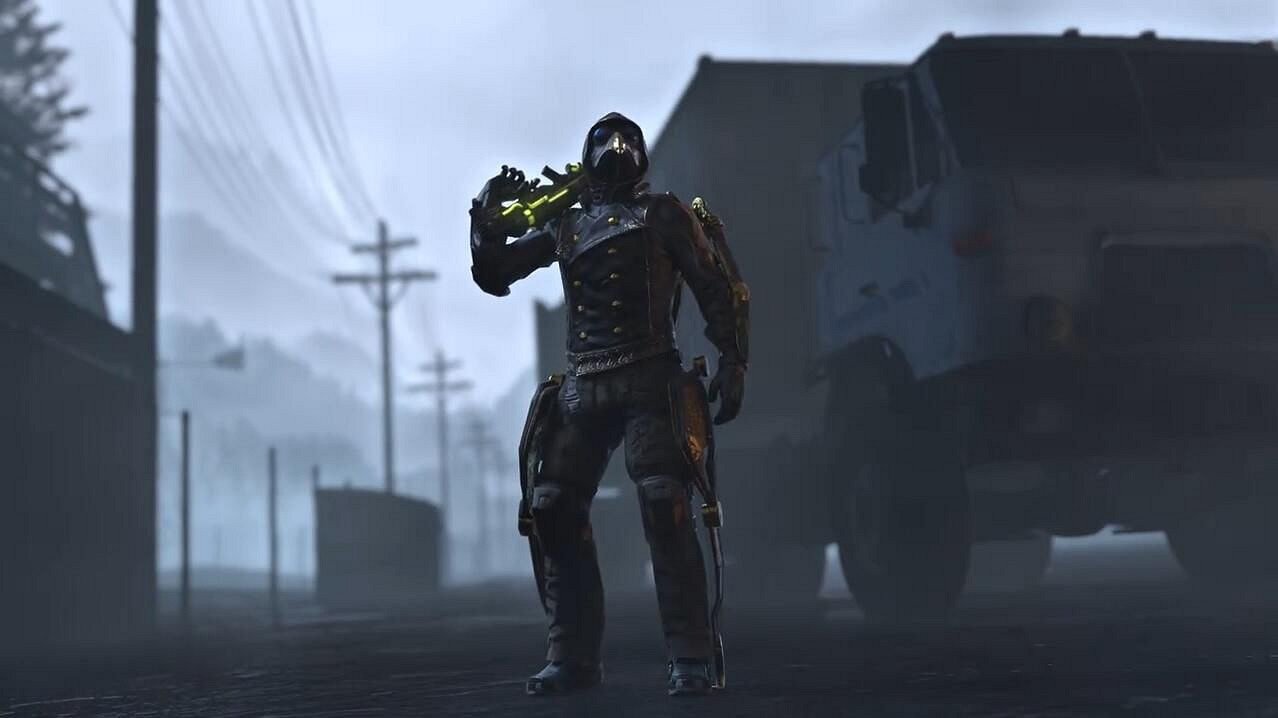 《決勝時刻：Mobile》毒焰巫師怎麽樣 毒焰巫師人物介紹