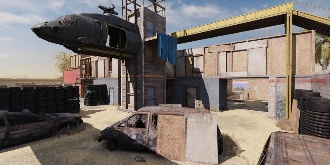 《決勝時刻：Mobile》地圖更新了什麽 地圖更新介紹