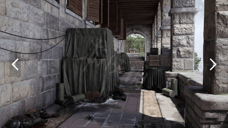 《決勝時刻先鋒》鷹巢地圖什麽樣？鷹巢地圖介紹