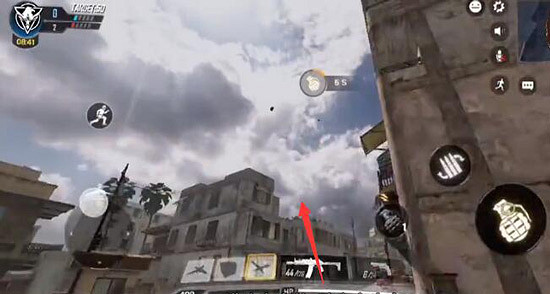 《決勝時刻：Mobile》交叉火力怎麽打 交叉火力地圖攻略